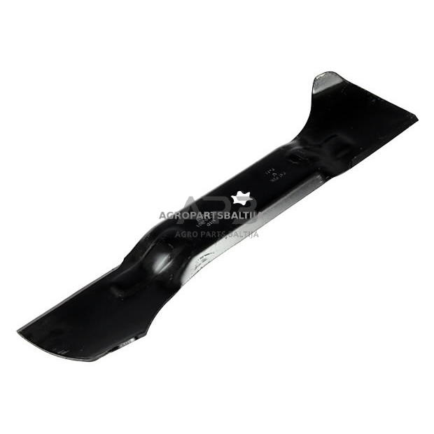 Peilis Raiffeisen 540 mm kairinis pjaunamosios plotis 42 (107 cm) RMH 7175-105 AM, RMH 7175-105 H, RMH 7200-105 AM, RMH 7200-105 H, RMH 518-105 H, RMH 514-105 A, RMH 520-105 H