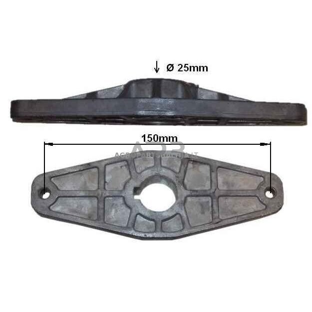 Peilio laikiklis Alko T13-82HD, T13-85SD, T13-102, T14-102SD, T15-92, T16-102, T18-102, 514176