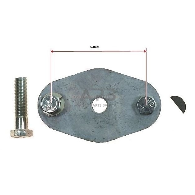 Peilio laikiklis MTD Peilio laikiklis MTD