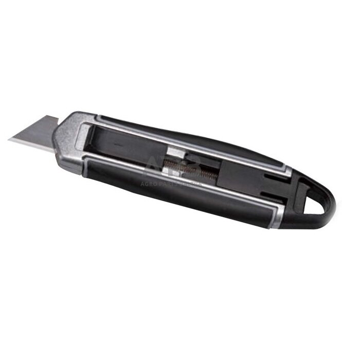 Peilis su automatiškai įtraukiama SK2 geležte 25mm