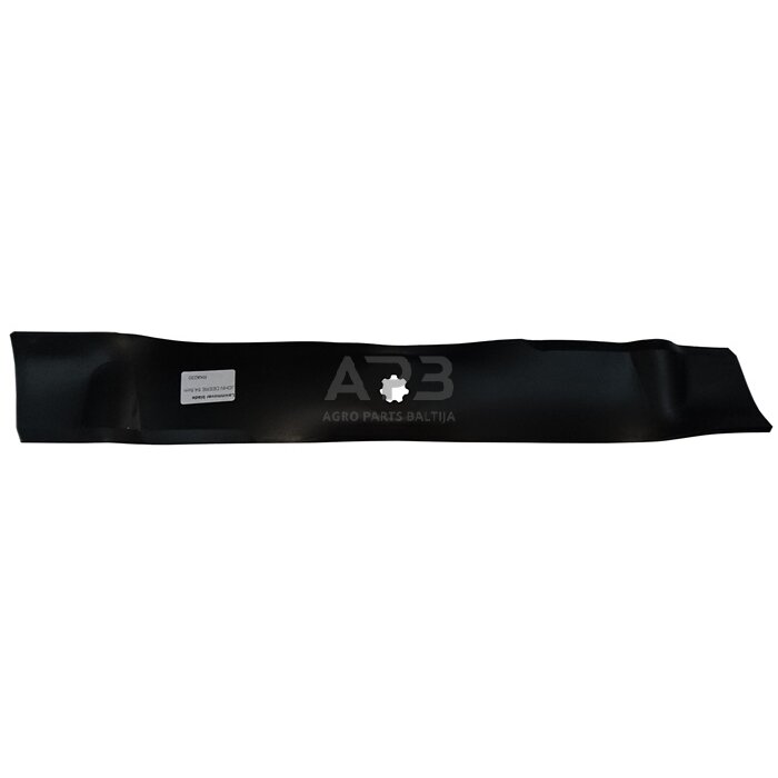 Peilis John Deere 544 mm dešininis pjaunamosios plotis 42 (107 cm) X130, X155R, X155 Peilis John Deere 544 mm dešininis pjaunamosios plotis 42 (107 cm) X130, X155R, X155