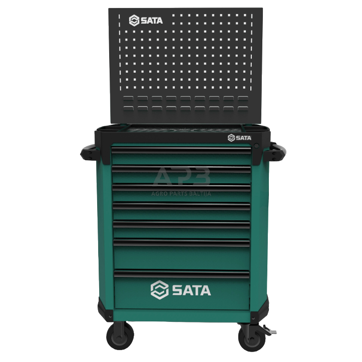 Perforuota įrankių sienelė PRO spintelėms 740x554mm Perforuota įrankių sienelė PRO spintelėms 740x554mm