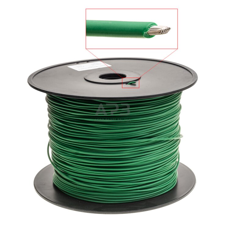 Perimetro laidas 250 m, 3,4 mm Cedrus strengthened