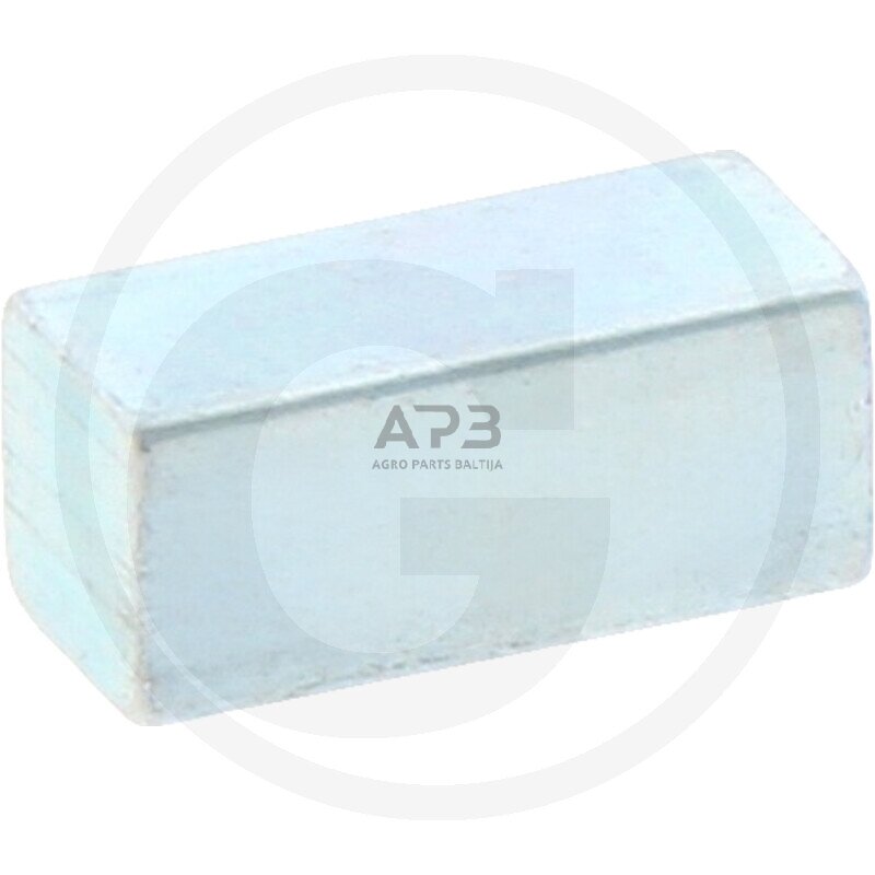 Peilio laikiklio pleištas Husqvarna Rider 15V2, Rider 16, Rider 175, Rider 850, 506 53 35-01, 5065335-01, 506533501