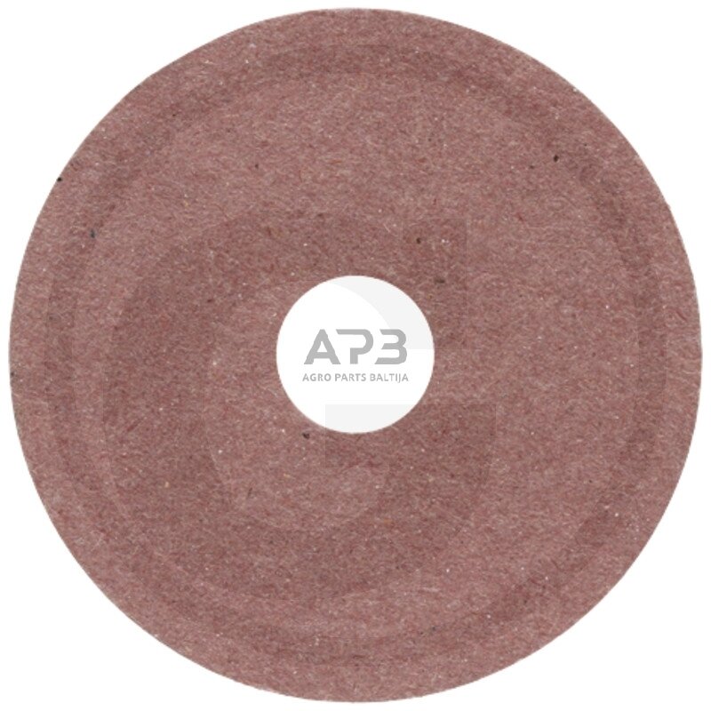 Peilio laikiklio poveržlė išorė 57,00 mm, vidus 12,70 mm Peilio laikiklio poveržlė išorė 57,00 mm, vidus 12,70 mm