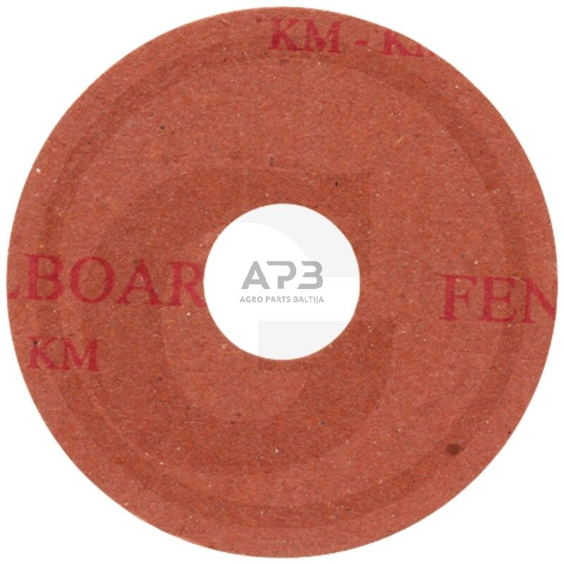 Peilio laikiklio poveržlė išorė 57,00 mm, vidus 15,60 mm