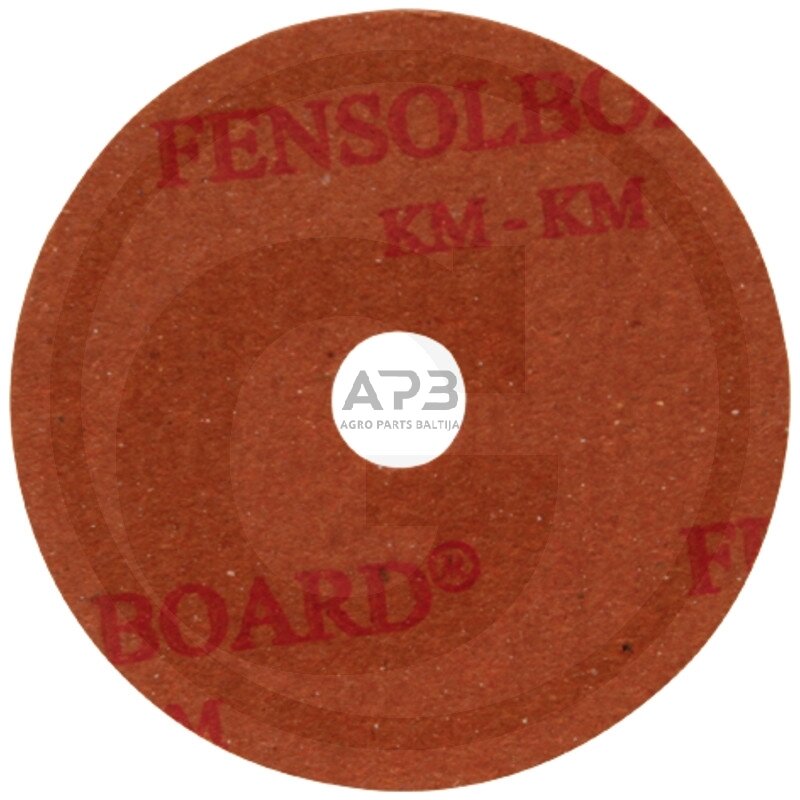 Peilio laikiklio poveržlė išorė 57,00 mm, vidus 9,50 mm