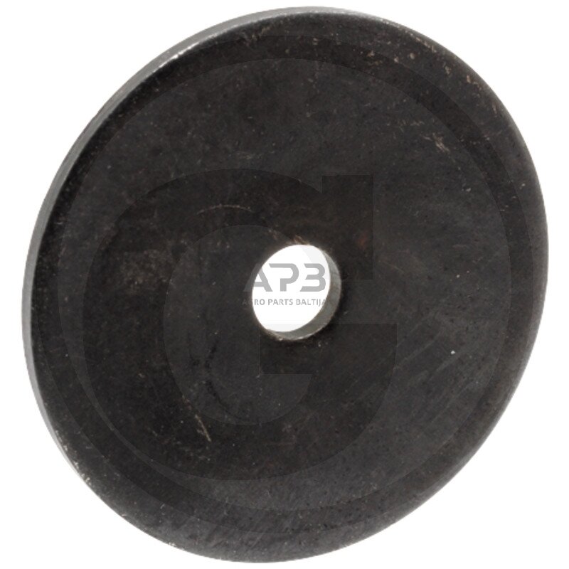 Peilio laikiklio poveržlė išorė 57,00 mm, vidus 9,52 mm Peilio laikiklio poveržlė išorė 57,00 mm, vidus 9,52 mm