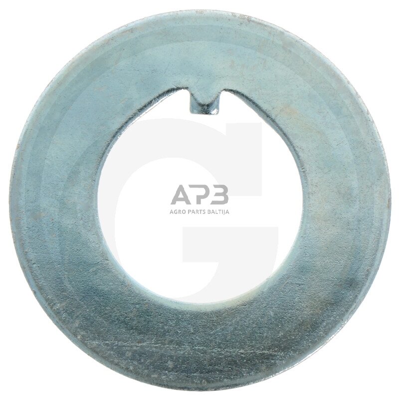 Peilio laikiklio poveržlė Solo 546, 582, 583, 585, 589, SL0031293, 0031293 išorė 60,00 mm, vidus 21,10 mm Peilio laikiklio poveržlė Solo 546, 582, 583, 585, 589, SL0031293, 0031293 išorė 60,00 mm, vidus 21,10 mm