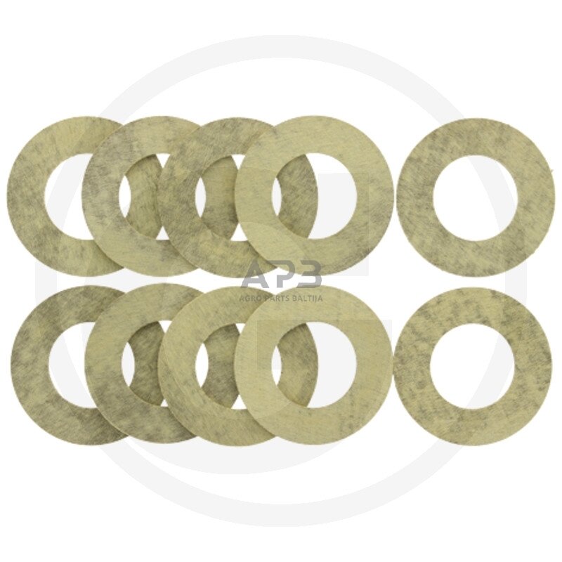 Peilio laikiklio poveržlės Solo Primo 546, Primo 546 R, Primo 546 RS, Primo 546 Z, Primo 546 ZR, 582, 583, 585, 589, 0031295, 0031294 išorė 60,00 mm, vidus 32,10 mm 10 vnt. Peilio laikiklio poveržlės Solo Primo 546, Primo 546 R, Primo 546 RS, Primo 546 Z, Primo 546 ZR, 582, 583, 585, 589, 0031295, 0031294 išorė 60,00 mm, vidus 32,10 mm 10 vnt.