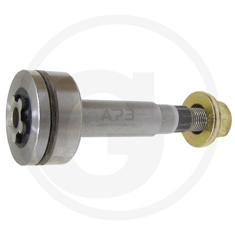 Peilio laikiklio velenas traktoriukams Husqvarna 532 13 75-53, 5321375-53, 532137553 su pjaunamosiomis 44“ ( 112 cm ), 46“ ( 117 cm ), 54 ( 137 cm )