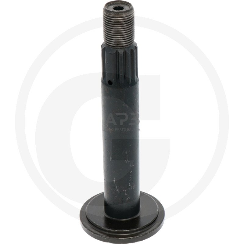 Peilio laikiklio velenas traktoriukams John Deere M134382, 10-14238, 1014238 su pjaunamosiomis 54", 60“, 72" Peilio laikiklio velenas traktoriukams John Deere M134382, 10-14238, 1014238 su pjaunamosiomis 54", 60“, 72"