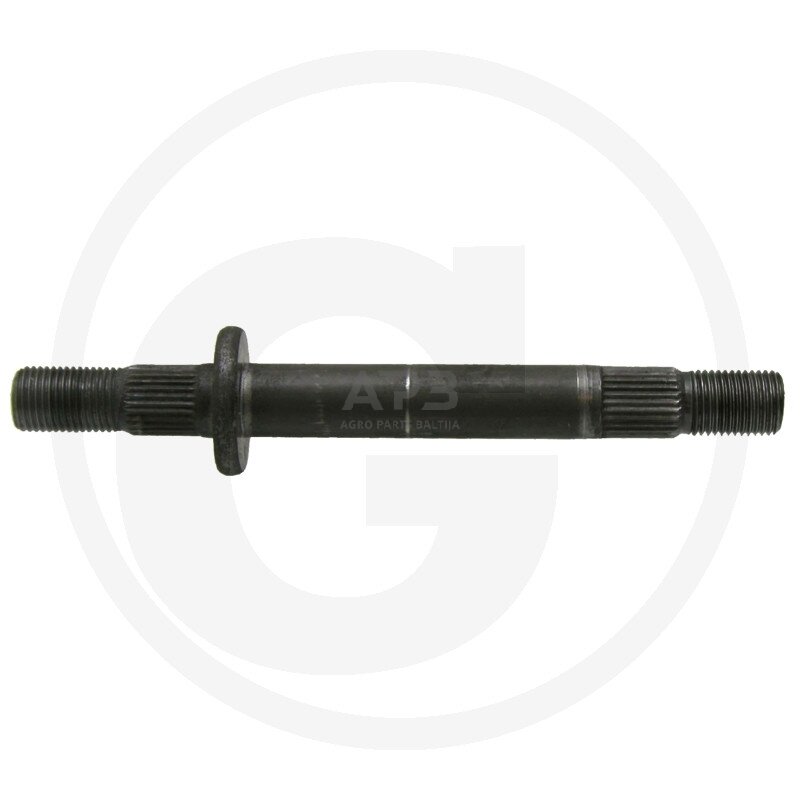 Peilio laikiklio velenas traktoriukams Murray 491921MA, 491921, 091921, 30500X92 A, 30504X92 A, 30505X92 A, 30540X29 D, 30540X67 F, 30540X98 B, 30545X92 B, 30560X50 C, 30560X51 C, 30560X99 A, 30576X10 D, 30577X31 B, 30577X8 A, 46907 A, 46904X92 A Peilio laikiklio velenas traktoriukams Murray 491921MA, 491921, 091921, 30500X92 A, 30504X92 A, 30505X92 A, 30540X29 D, 30540X67 F, 30540X98 B, 30545X92 B, 30560X50 C, 30560X51 C, 30560X99 A, 30576X10 D, 30577X31 B, 30577X8 A, 46907 A, 46904X92 A