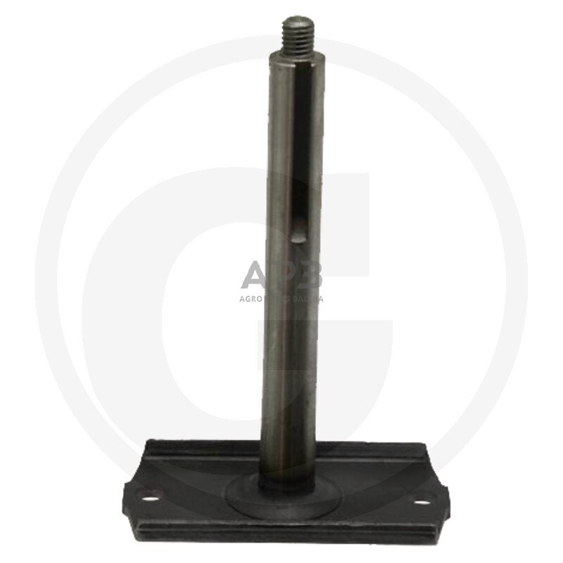 Peilio laikiklio velenas traktoriukams Stiga 1134-4600-01, 1134460001, 1134-3767-01, 1134376701, Villa 85 M, Villa 102 M, Park 102 M, Park 121 M Peilio laikiklio velenas traktoriukams Stiga 1134-4600-01, 1134460001, 1134-3767-01, 1134376701, Villa 85 M, Villa 102 M, Park 102 M, Park 121 M