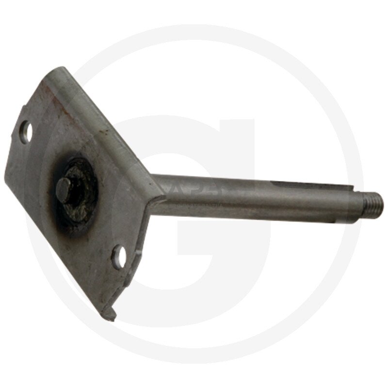 Peilio laikiklio velenas traktoriukams Stiga 1134-5052-03, 1134505203 Ready 92 M, Villa 92 M, Villa 107 M, Villa II 92 M, Villa II 107 M