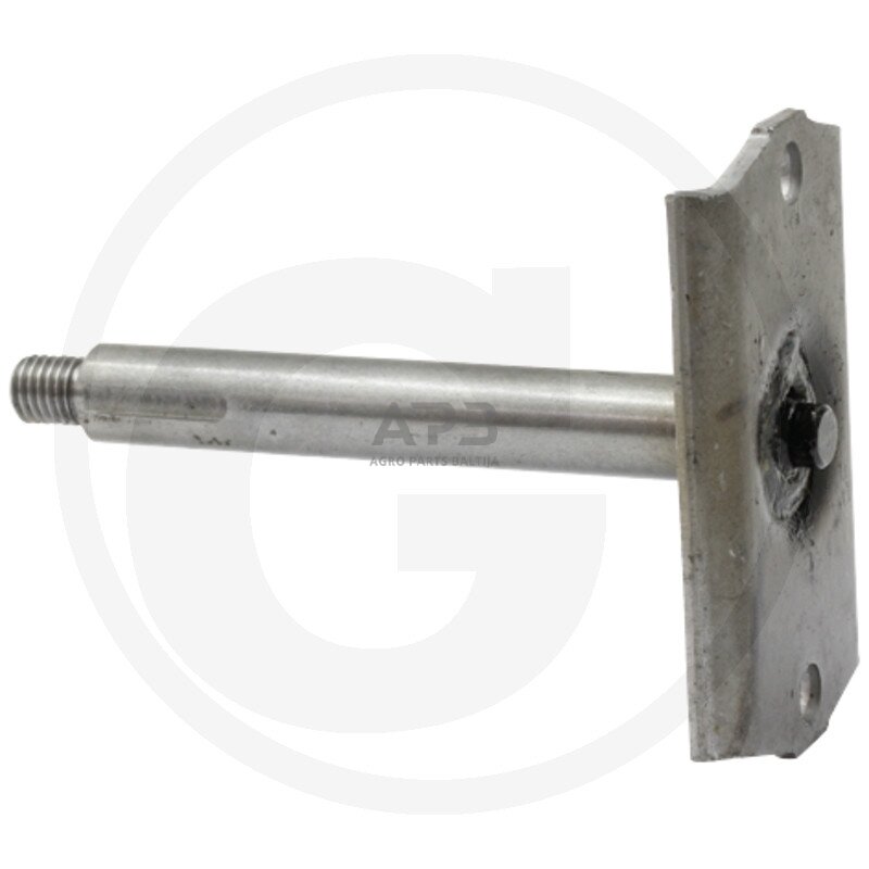 Peilio laikiklio velenas traktoriukams Stiga 1134-5052-04, 1134505204, Park 92 M, Park 92 M 4WD, Park 107 M, Park 107 M 4WD, Ready 92 M, Villa 92 M, Villa 107 M, Villa II 92 M, Villa II 107 M Peilio laikiklio velenas traktoriukams Stiga 1134-5052-04, 1134505204, Park 92 M, Park 92 M 4WD, Park 107 M, Park 107 M 4WD, Ready 92 M, Villa 92 M, Villa 107 M, Villa II 92 M, Villa II 107 M