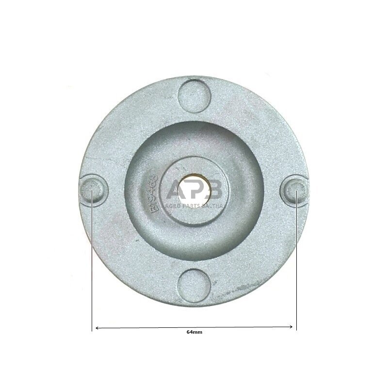 Peilio laikiklis Husqvarna 515 13 10-64, 5151310-64, 515131064, 531 00 50-28, 5310050-28, 531005028 Peilio laikiklis Husqvarna 515 13 10-64, 5151310-64, 515131064, 531 00 50-28, 5310050-28, 531005028