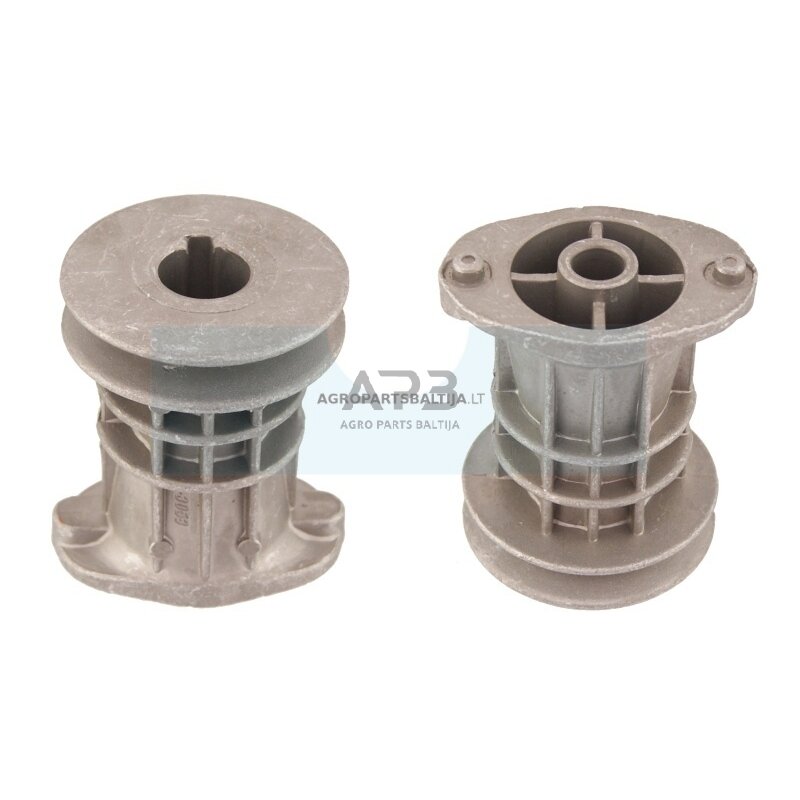 Peilio laikiklis EFCO G47, G48, G53 išmatavimai 22,2 x 88,7 mm 66.06.0082, 70.39.0652, 66060082, 70390652, 703 90 652, 748-0293, 753-0343B, 7480293, 7530343B