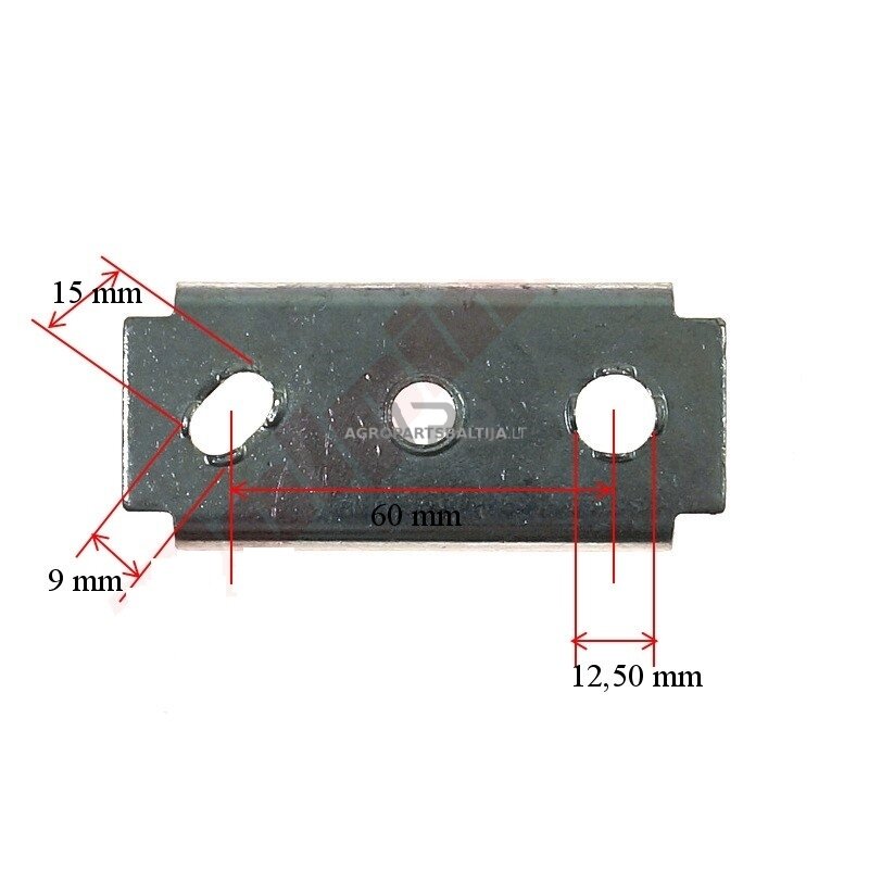 Peilio laikiklis NAC METAL Peilio laikiklis NAC METAL