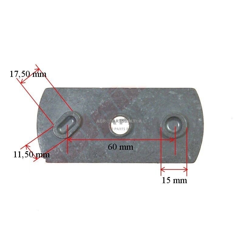 Peilio laikiklis NAC Peilio laikiklis NAC