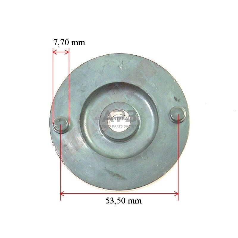 Peilio laikiklis Stiga Dino, Multiclip Peilio laikiklis Stiga Dino, Multiclip