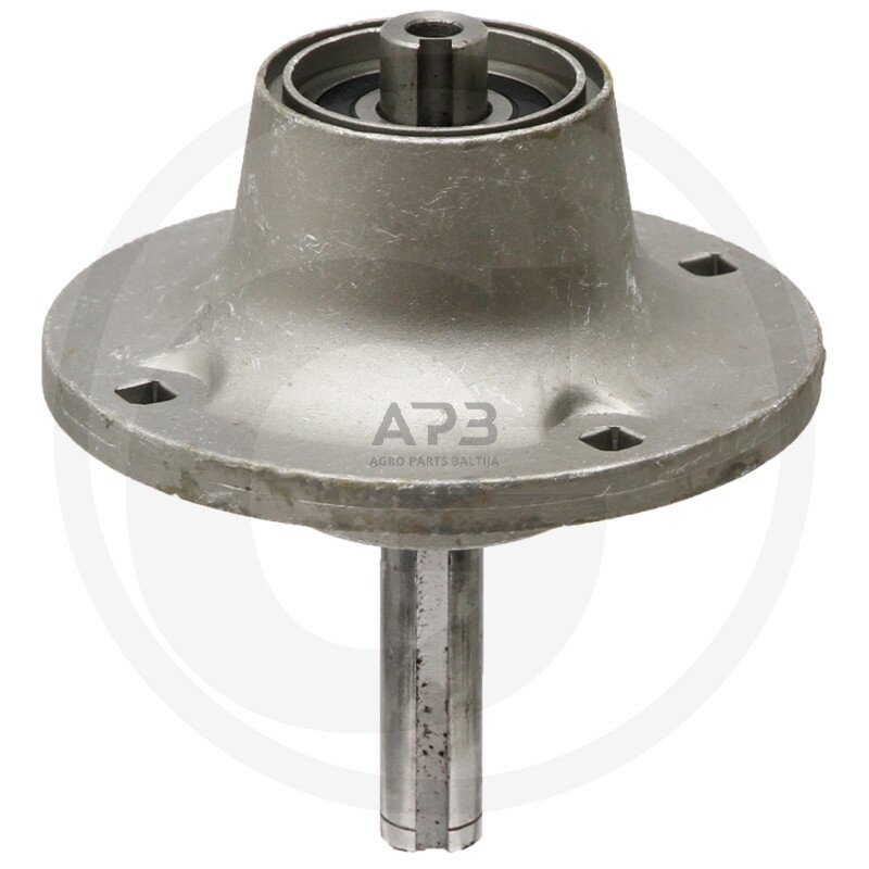 Peilio laikiklis traktoriukams guoliavietė Husqvarna 576 38 41-03, 5763841-03, 576384103, 544 06 59-03, 5440659-03, 544065903, R13C, R16C Peilio laikiklis traktoriukams guoliavietė Husqvarna 576 38 41-03, 5763841-03, 576384103, 544 06 59-03, 5440659-03, 544065903, R13C, R16C