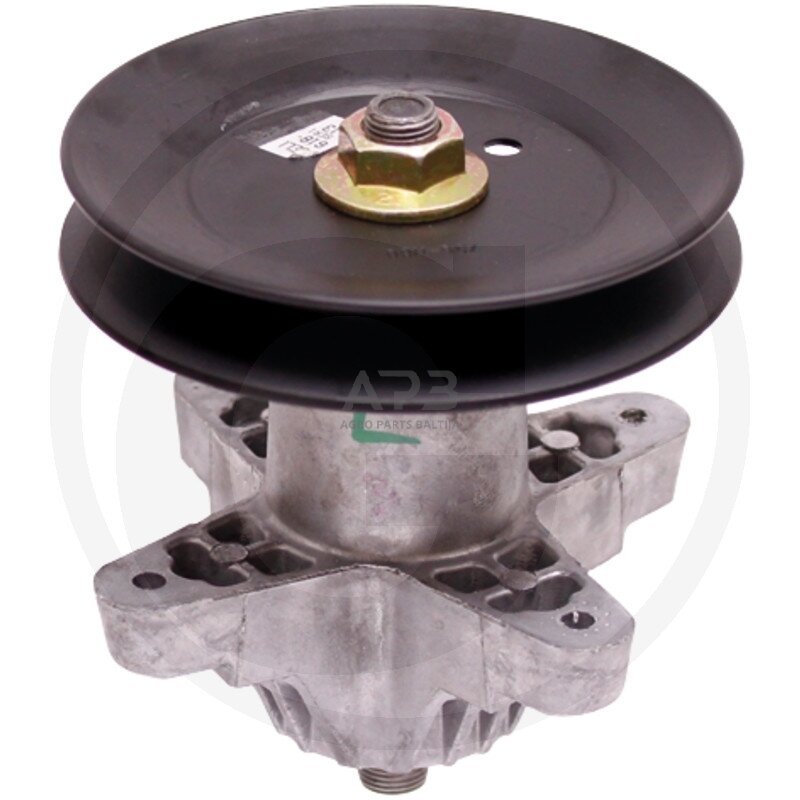 Peilio laikiklis traktoriukams guoliavietė MTD 618-04197B, 61804197B, 618-04197A, 61804197A, 618-0427A, 6180427A, 918-0427A, 9180427A, 618-04197B, 61804197B, 20678, 285-131, 285131, 12/96 T, AF 6150, BL 135/96 T, DLX 96 SA, Formula 97/13.5 T, FWT 135/96, Peilio laikiklis traktoriukams guoliavietė MTD 618-04197B, 61804197B, 618-04197A, 61804197A, 618-0427A, 6180427A, 918-0427A, 9180427A, 618-04197B, 61804197B, 20678, 285-131, 285131, 12/96 T, AF 6150, BL 135/96 T, DLX 96 SA, Formula 97/13.5 T, FWT 135/96,