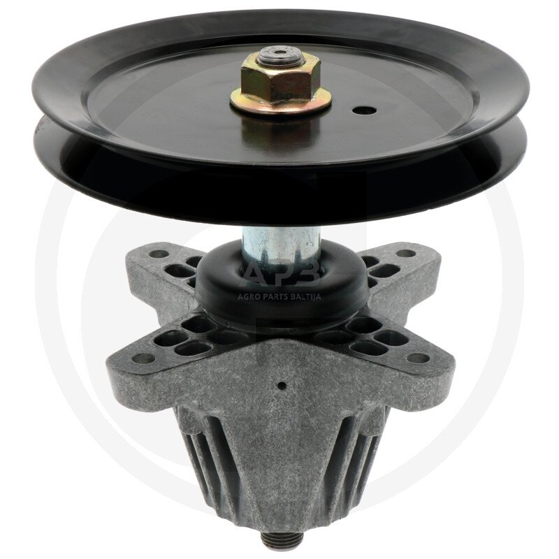 Peilio laikiklis traktoriukams guoliavietė MTD 618-05078A, 61805078A, 618-05078, 61805078, 918-05078A, 91805078A, RZT S46, XZ2 117I 1 Peilio laikiklis traktoriukams guoliavietė MTD 618-05078A, 61805078A, 618-05078, 61805078, 918-05078A, 91805078A, RZT S46, XZ2 117I 1