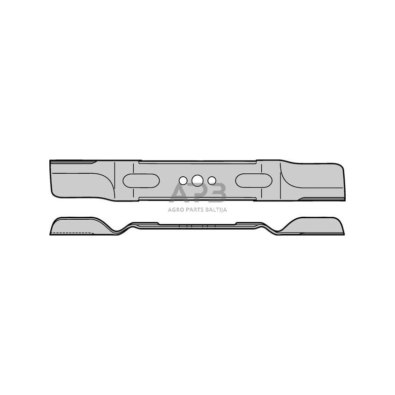 Peilis Marazzini 530 mm ERMA 530ER-853ER-550-753 1