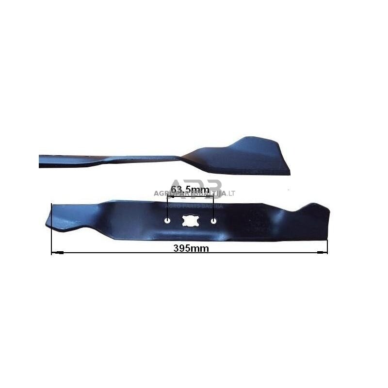 Peilis Mastercut 395 mm pjaunamosios plotis 16 (40 cm) P 40 B, P 40 O, P 400 2