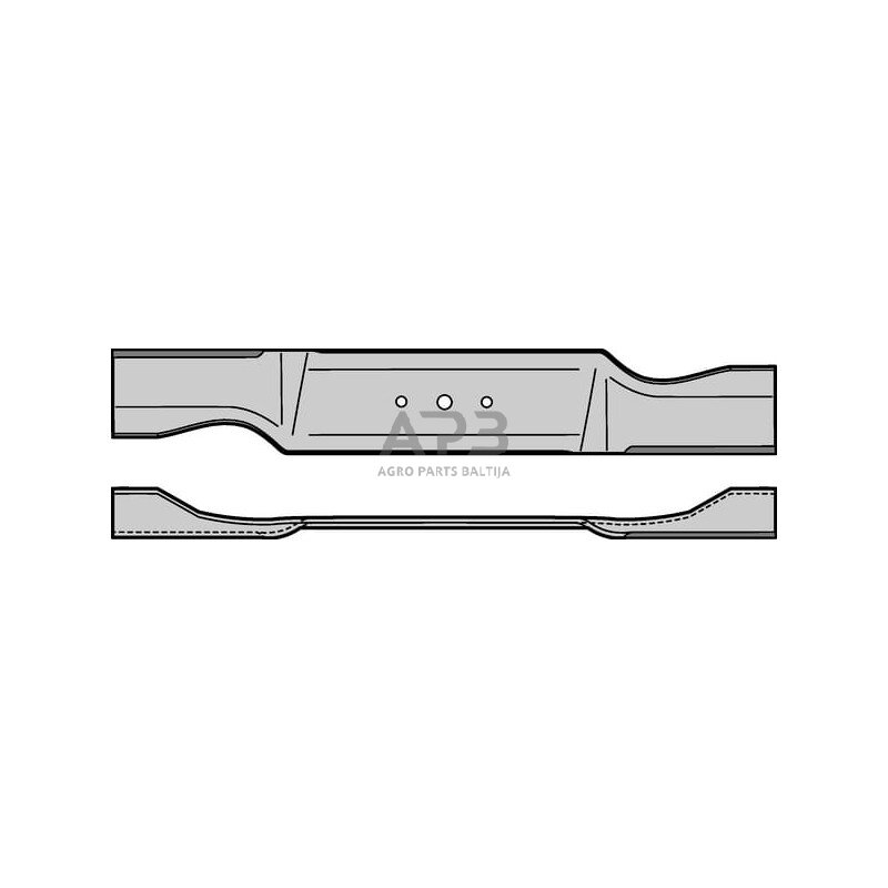 Peilis MTD 490 mm pjaunamosios plotis 38 (96cm) 942-0493, 9420493, 742-0493, 7420493, 742-0472, 7420472, 742-0473A, 7420473A, 942-0473A, 9420473A, 742-0322, 7420322 1 Peilis MTD 490 mm pjaunamosios plotis 38 (96cm) 942-0493, 9420493, 742-0493, 7420493, 742-0472, 7420472, 742-0473A, 7420473A, 942-0473A, 9420473A, 742-0322, 7420322 1