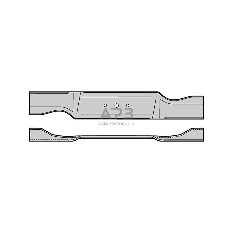 Peilis MTD 538 mm pjaunamosios plotis 42 (107 cm) 942-0499, 9420499, 942-0499A, 9420499A, 742-0499, 7420499, 742-0499A, 7420499A 1 Peilis MTD 538 mm pjaunamosios plotis 42 (107 cm) 942-0499, 9420499, 942-0499A, 9420499A, 742-0499, 7420499, 742-0499A, 7420499A 1