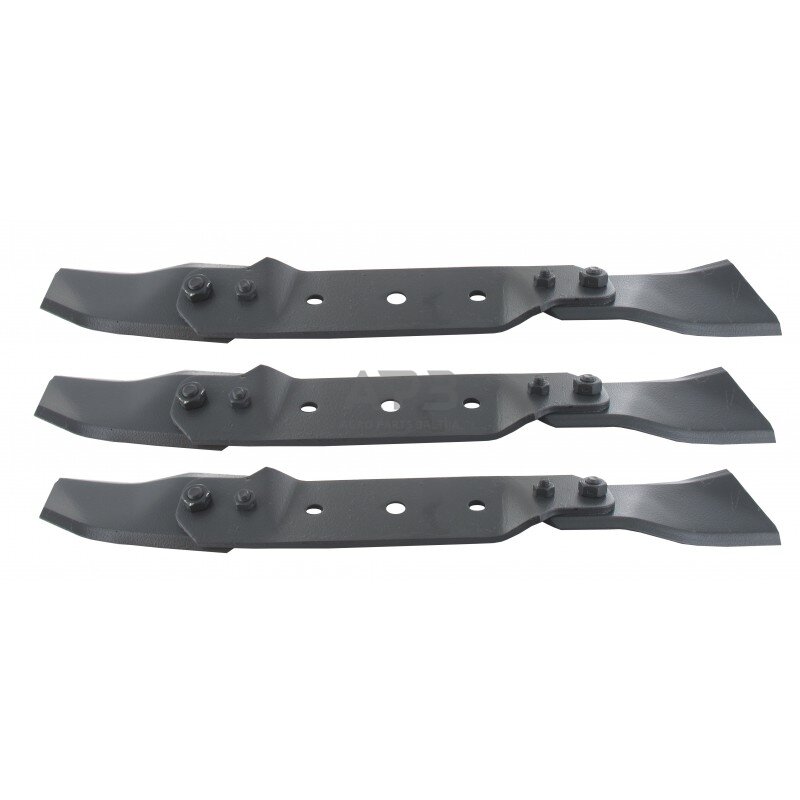 Peilių komplektas Stiga 384 mm Park 102M, Villa 102M, 1134-9052-01, 1134905201 Peilių komplektas Stiga 384 mm Park 102M, Villa 102M, 1134-9052-01, 1134905201