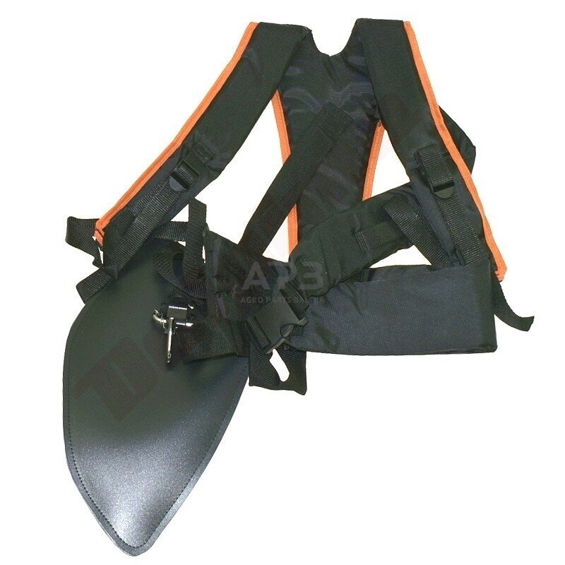 Petnešos trimeriui HD BLACK Petnešos trimeriui HD BLACK