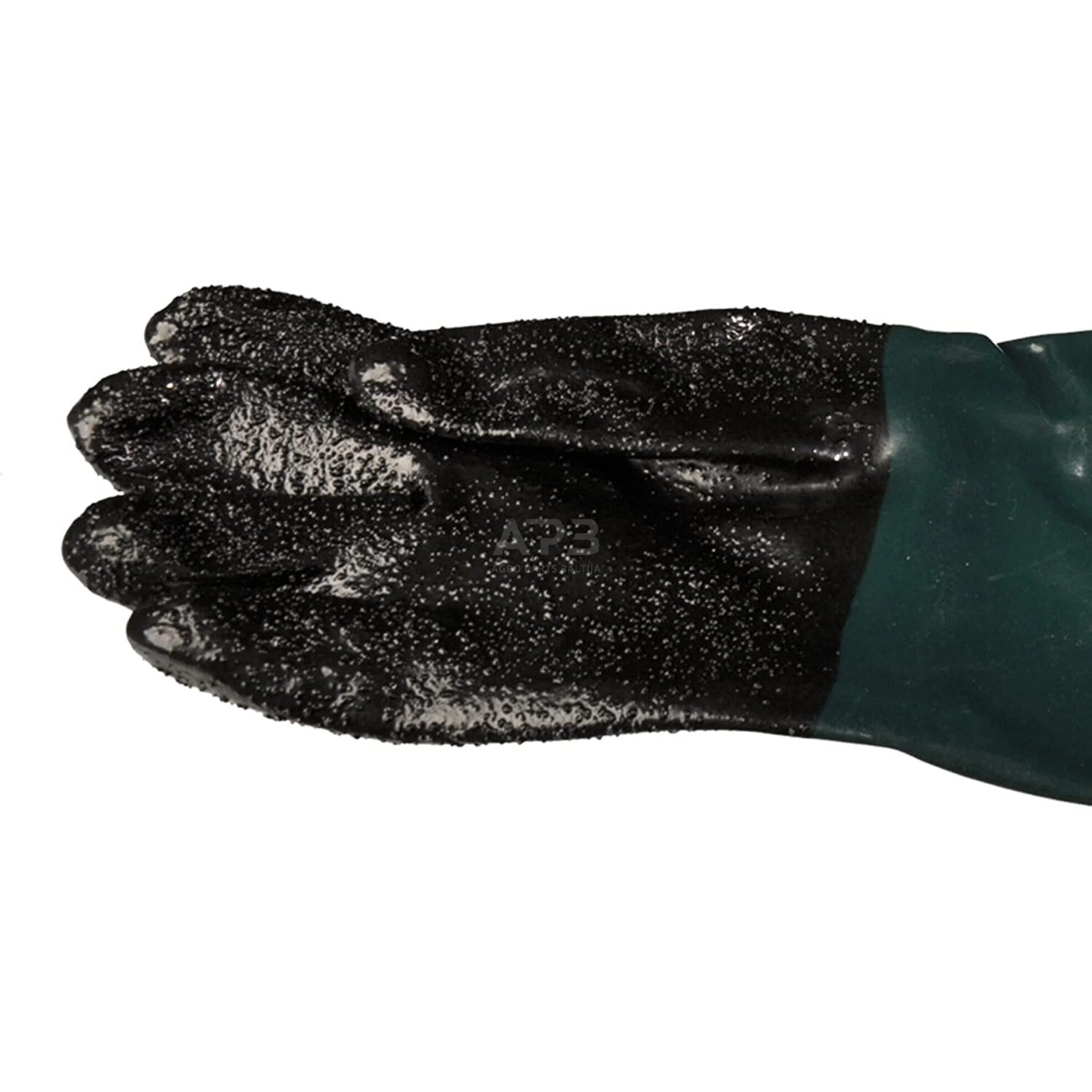 Pirštinės smėliavimui, ST-SBC220 smėliapūtei 3