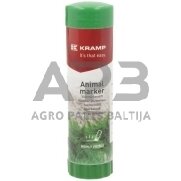 Pieštukiniai dažai gyvūnų ženklinimui žali 60 ml 307003KR Pieštukiniai dažai gyvūnų ženklinimui žali 60 ml 307003KR