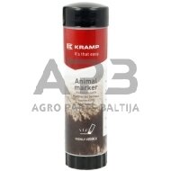 Pieštukiniai dažai gyvūnų ženklinimui juodi 60 ml 307007KR Pieštukiniai dažai gyvūnų ženklinimui juodi 60 ml 307007KR