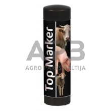 Pieštukiniai dažai gyvūnų ženklinimui juodi VV8012 Pieštukiniai dažai gyvūnų ženklinimui juodi VV8012