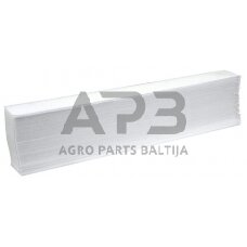 Pieno filtras Farma 320x57mm 601101FA