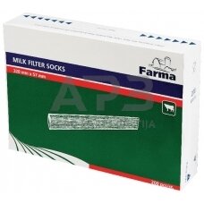 Pieno filtras Farma 320x57mm 601101FA