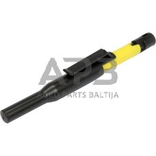 Pieštukas automatinis gilioms erdvėms 6x40mm (4 spalvos)