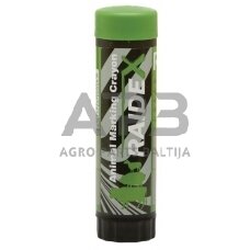 Pieštukiniai dažai gyvūnų ženklinimui žali 60 ml Raidex VV8062