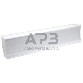 Pieno filtras Farma 455x57mm 601102FA
