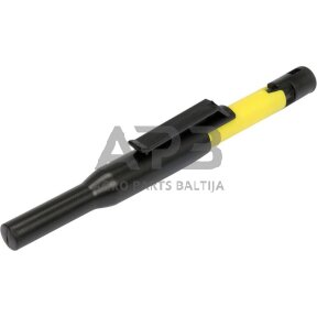 Pieštukas automatinis gilioms erdvėms 6x40mm (4 spalvos)