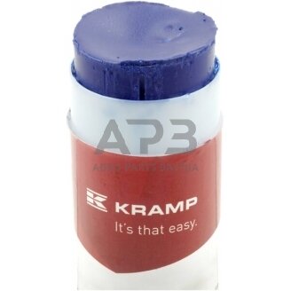 Pieštukiniai dažai gyvūnų ženklinimui mėlyni 60 ml 307001KR 1 Pieštukiniai dažai gyvūnų ženklinimui mėlyni 60 ml 307001KR 1