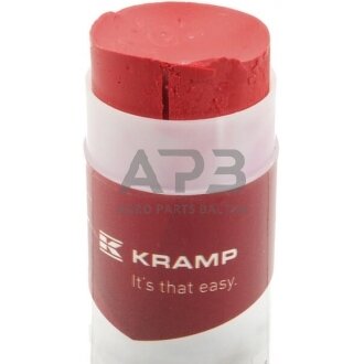 Pieštukiniai dažai gyvūnų ženklinimui raudoni 60 ml 307009KR 1 Pieštukiniai dažai gyvūnų ženklinimui raudoni 60 ml 307009KR 1