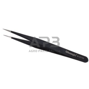 Pincetas tiesus 135mm Pincetas tiesus 135mm