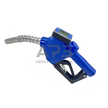 Pistoletas dyzelinui su elektroniniu skaitliuku Pistoletas dyzelinui su elektroniniu skaitliuku