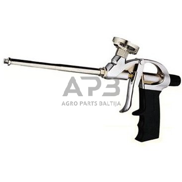 Pistoletas montažinėms putoms Pistoletas montažinėms putoms