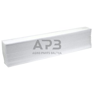 Pieno filtras 610x95mm 200vnt. 1580101446
